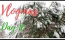Vlogmas Day 10 | Snow Day & Chatty Fitness Journey
