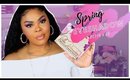 HOW ABOUT THESE EYES SIS? Let's Talk Spring eyeshadow & Lashes From Bella & Co