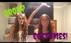 Easy Group Costumes
