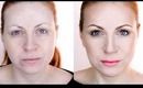 Contour & Highlight To Make Your Face Look Thinner