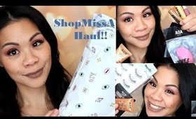 Shopmissa Haul!! New products! ♡ 2018