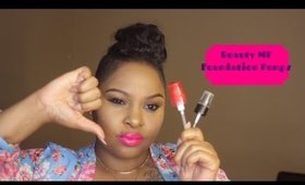 Beauty Mp Foundation  Pumps | Review