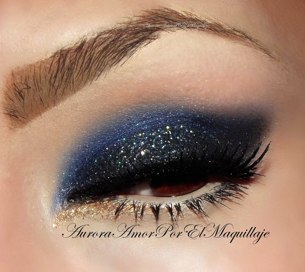 Bright Midnight AuroraMakeup A.'s (AuroraMakeup) Photo Beautylish