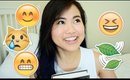 Emoji Book Tag