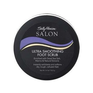 Sally Hansen Salon Ultra Smoothing Foot Scrub