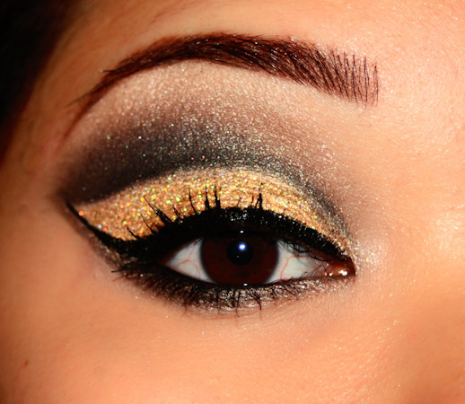 Yellow Cut Crease Mary Bs Marybenitomua Photo Beautylish 3794