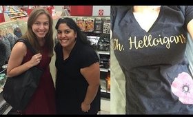 Meeting Helloigans & Seeing Our Shirts Get Made! | Nov. 1-8th