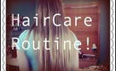 Hair Care Routine for Long and Healthy Hair!