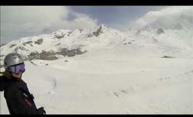 val thorens day 2