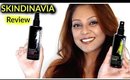 Skindinavia Oil Control Makeup Finishing Spray and Primer Spray REVIEW!