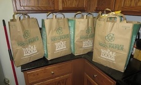 Whole Foods Haul!