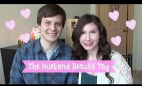 The Husband Beauty Tag
