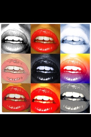 One color 




 