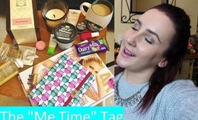 The Me Time TAG