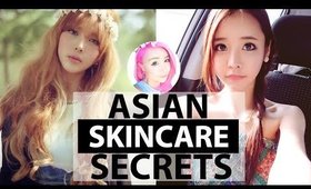 Asian Skincare Secrets | How Do Koreans Have Such Nice Skin? | Wengie | Beauty Point