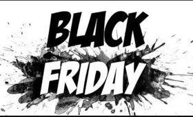 BLACK FRIDAY DEALS! GIFT IDEAS!