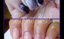 COMO RETIRAR GLITTER/DIAMANTINA DE TUS UÑAS|How to Remove Glitter Nails