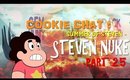 Cookie Chat: Summer of Steven - Steven Nuke Week 2.5