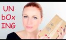 UNBOXING Video (Just For Redheads)