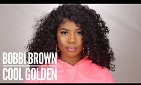 Bobbi Brown Skin Longwear Weightless Foundation | Cool Golden Review | Gossipin