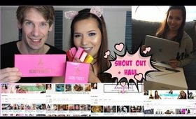 Haul Jeffreestar cosmetics, Macbook Pro, Beautybay + Shout out | Filipina in Holland