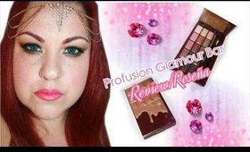 Profusion Glamour Bar Review * ReseñaProfusion Glamour Bar