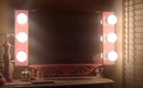 Vanity Girl Hollywood Mirror