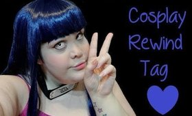 The Cosplay Rewind Tag