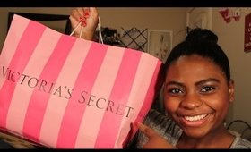 Haul: Victoria's Secret Semi Annual Sale