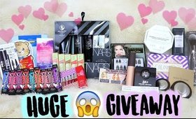 HUGE BACK TO SCHOOL GIVEAWAY 2016