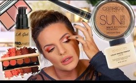 DAY TO NIGHT MAKEUP TUTORIAL! |  Casey Holmes