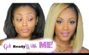 Get Ready with Me!- Soft Glam