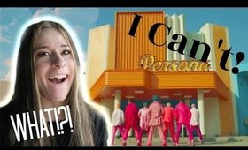 Reacting To BTS Boy With Love 💕