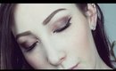 QUICK Smokey Eye for Spring feat. Too Faced Chocolate Bar Palette | JordynxAriel