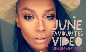 JUNE FAVOURITES SUMMER GLOW HAUL | SONJDRADELUXE