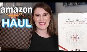 AMAZON HAUL & REVIEWS | Fall 2019