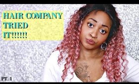 Storytime:  Shady Hair Company Tried IT But  Picked The Wrong One ! | SamoreLoveTV