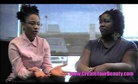 Sisterlocks Coupon & Interview w/ Sabrina Davis (Part 2)