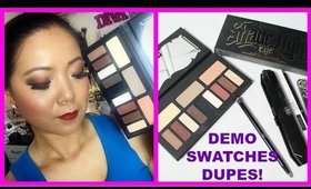 Kat Von D Shade + Light Eye Contour Palette | Review, Demo & DUPES?