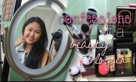 Confessions of a Beauty Vlogger ❤