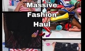 Plus Size Massive Fashion Haul: Torrid, Target and LaneBryant