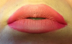Using 3 pink NYX Soft Matte Lip Creams