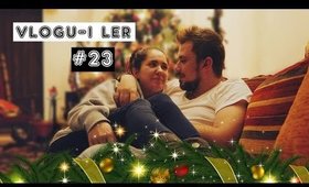 🎄Vlogu-i Ler #23: pregatiri de Craciun, discutii la lumina bradului | The Pretty Blossoms