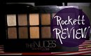 RockettREVIEW: Maybelline The Nudes palette.