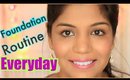 How To Apply Foundation My Everyday Flawless Foundation Routine