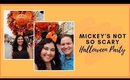 Mickey's Not So Scary Halloween Party Opening Night 2019 Vlog | Meagan Aguayo