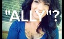 Being an "Ally" | Adèlyn