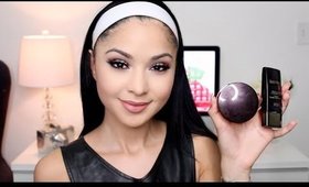 Laura Mercier Smooth Finish Foundation & Powder Review