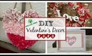 Dollar Tree Valentine's DIY 2020 | 3 QUICK and EASY projects