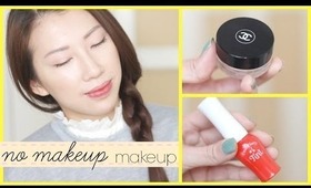 My "No Makeup" Makeup Routine | Bethni